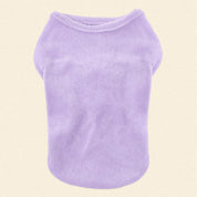 タオル地 タンクトップ / パープル