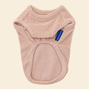 タオル地 タンクトップ / ベージュ