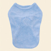 タオル地 タンクトップ / ライトブルー