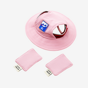 サマークーリングハット NEWピンク / Cooling Bucket Hat