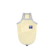 サマータンクトップ ライトイエロー / Cooling Tank Top