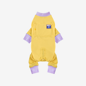 サマーロンパース マスタードイエロー / Cooling all-in-one