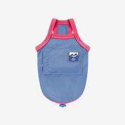 サマータンクトップ NEWブルー/ Cooling Tank Top