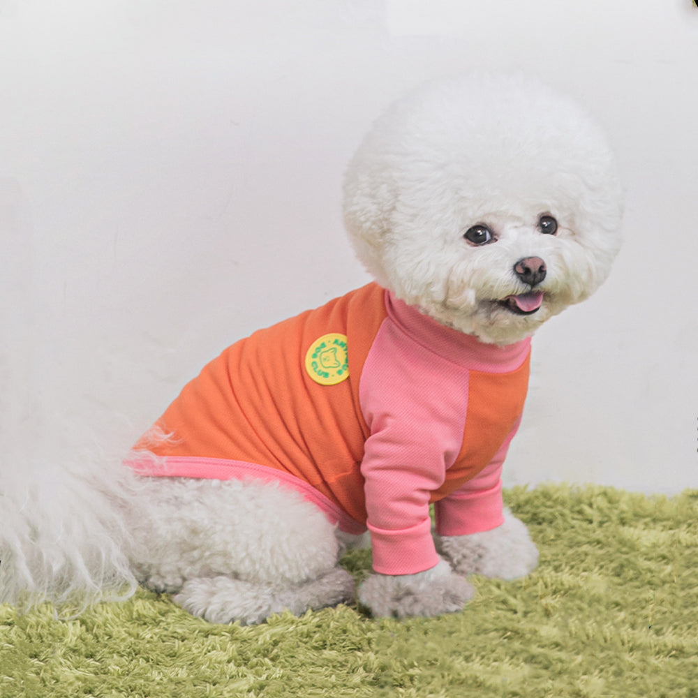 虫除け機能付きクールTシャツ / Antiburg Coolguard T-shirt