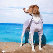 【2025新色】KIKI メッシュ クーリング ジャンプスーツ ラベンダー / kiki mesh cooling jumpsuit