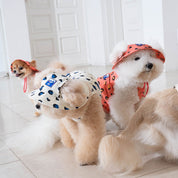 【2025新色】サマークーリングハット パンサー コーラル / Little panther cooling bucket hat