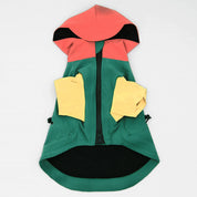 ウィンド ソフト シェル グリーン / WIND SOFT SHELL