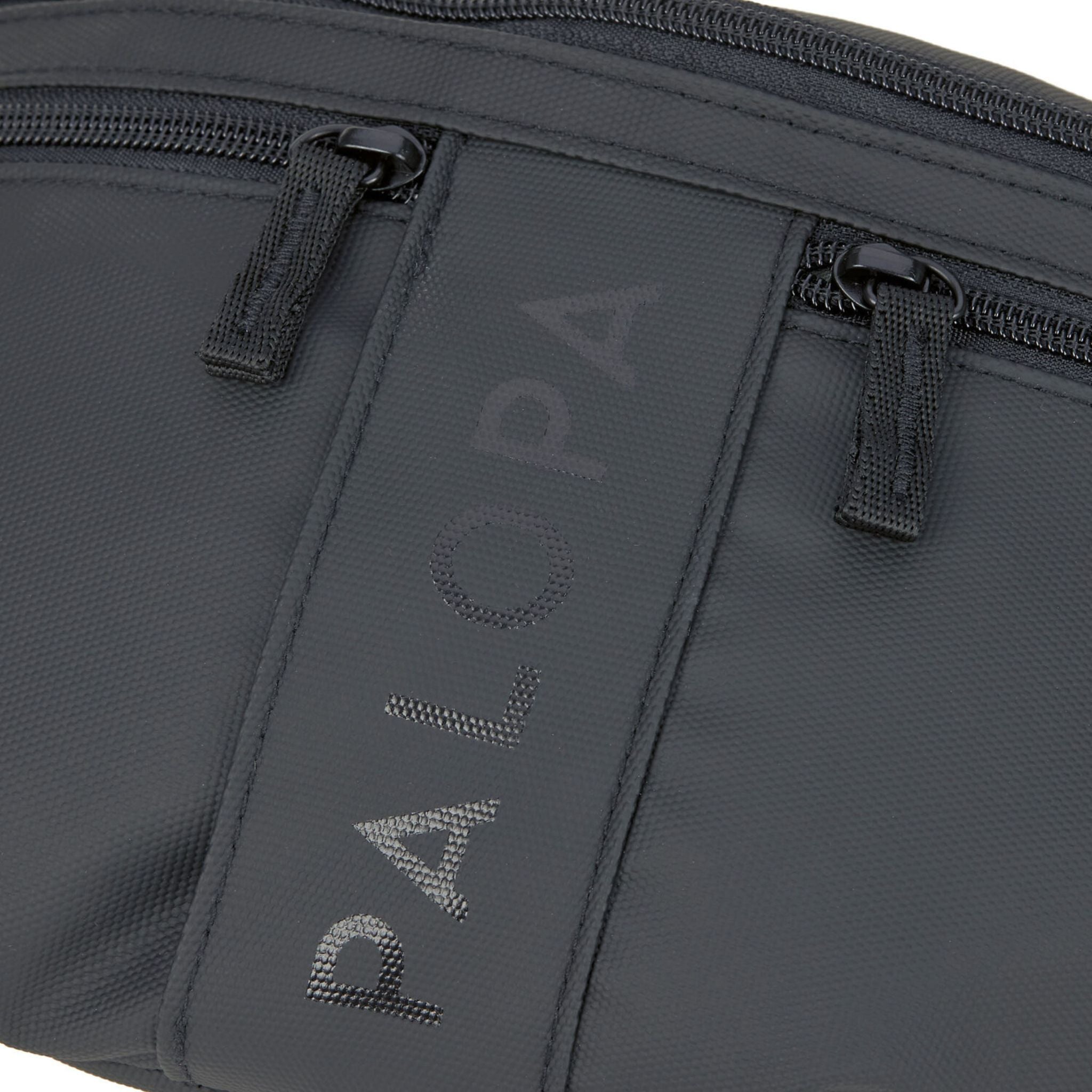 お散歩バッグ ブラック / Dog Bum Bag Emma