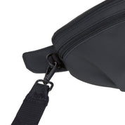 お散歩バッグ ブラック / Dog Bum Bag Emma