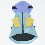 ウィンド ソフト シェル ブルー / WIND SOFT SHELL