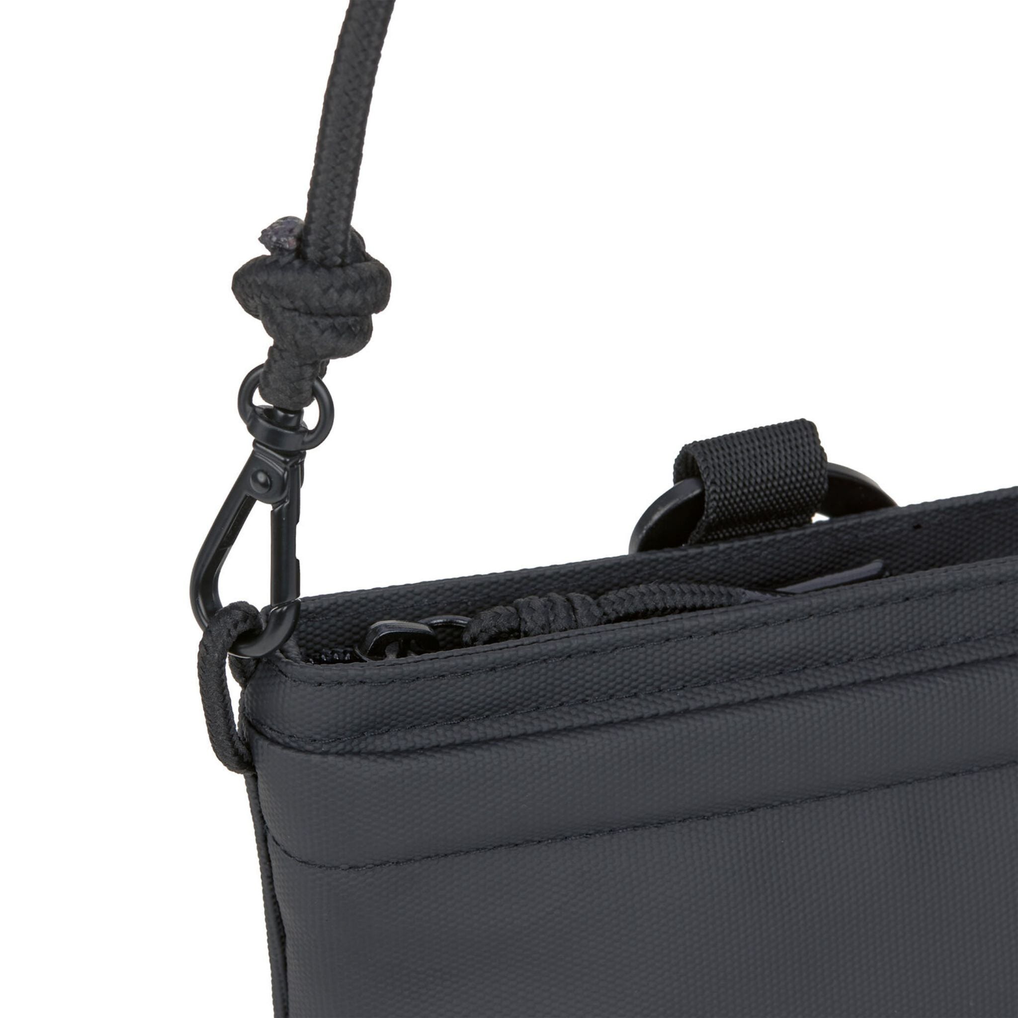 お散歩ポシェット ブラック / Dog Snack Bag Karl