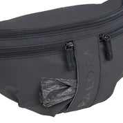 お散歩バッグ ブラック / Dog Bum Bag Emma