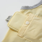 サマータンクトップ ライトイエロー / Cooling Tank Top