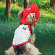 サマークーリングハット レッド / Cooling Bucket Hat