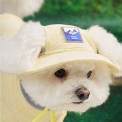 サマークーリングハット ライトイエロー / Cooling Bucket Hat