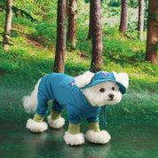 サマークーリングハット マリンブルー / Cooling Bucket Hat