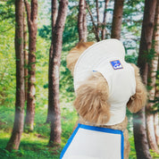 サマークーリングハット ホワイト / Cooling Bucket Hat