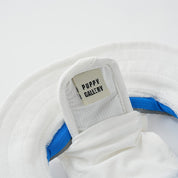 サマークーリングハット ホワイト / Cooling Bucket Hat