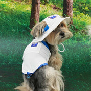 サマークーリングハット ホワイト / Cooling Bucket Hat