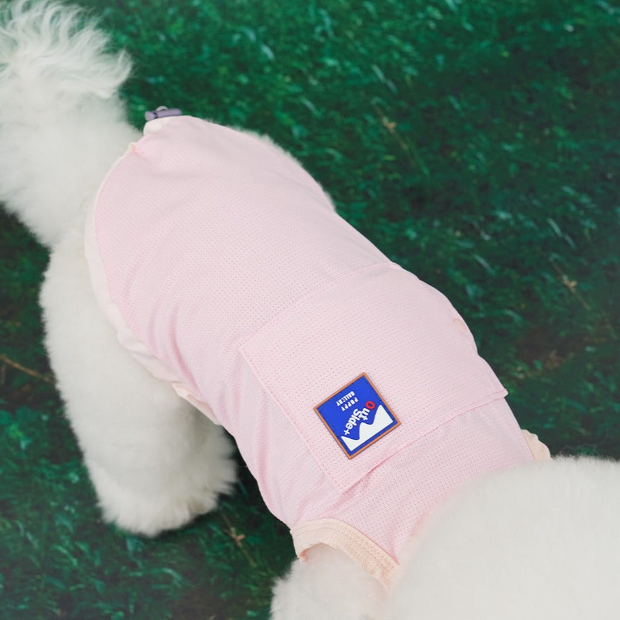 サマータンクトップ ピンク / Cooling Tank Top