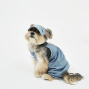 サンキャップ ブルー / Jelly Bear Cooling Sun Cap