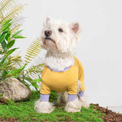 サマーロンパース マスタードイエロー / Cooling all-in-one