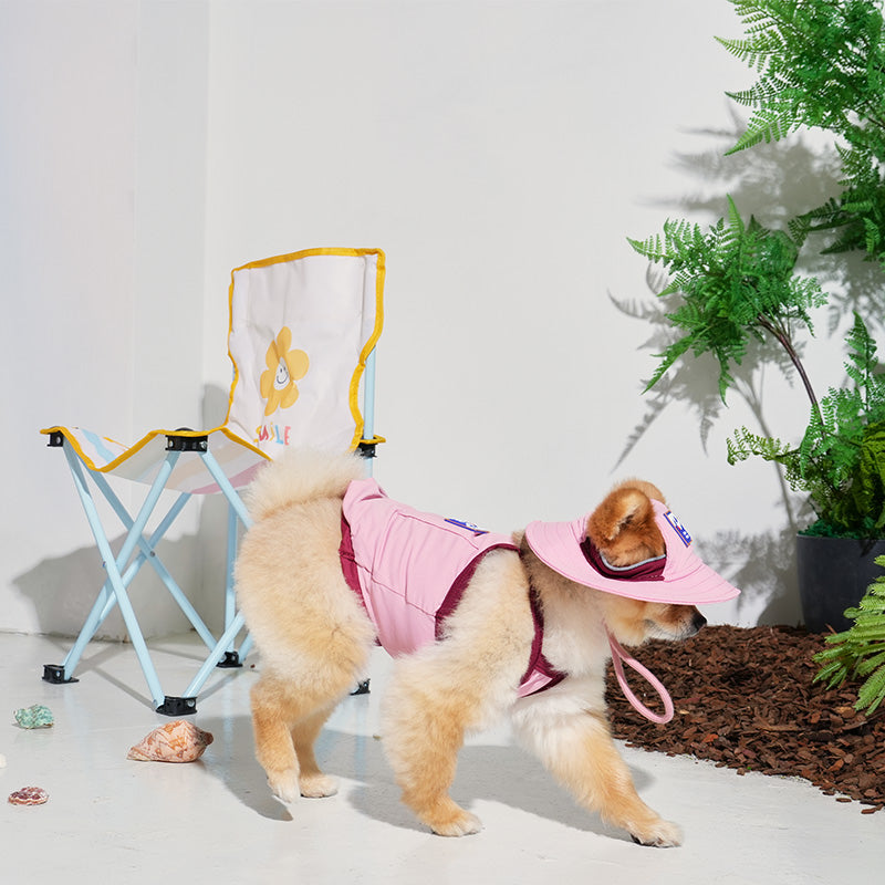 サマータンクトップ NEWピンク/ Cooling Tank Top