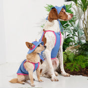 サマータンクトップ NEWブルー/ Cooling Tank Top