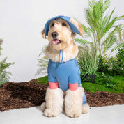 サマークーリングハット NEWブルー / Cooling Bucket Hat