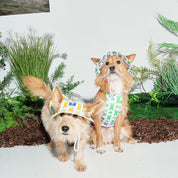 ジャンピング ベア サマータンクトップ ラベンダーパープル / JUMPING BEAR Cooling Tank Top