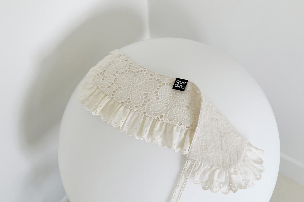 イベリスフラワーカラー / IBERIS collar