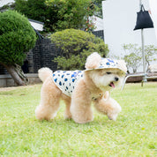 【2025新色】サマータンクトップ パンサー アイボリー / Little panther cooling tank top