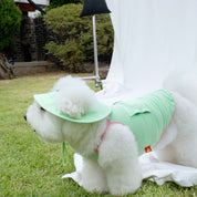 【2025新色】サマークーリングハット ミント / outside + Bucket hat