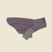 【2025新作】ストライプ リブ プルオーバー Earth and Sky / Striped sweatshirt