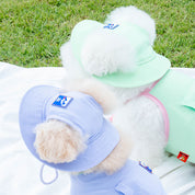 【2025新色】サマークーリングハット ラベンダー / outside + Bucket hat