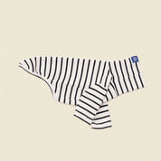 【2025新作】ストライプ リブ プルオーバー World's Your Oyster / Striped sweatshirt