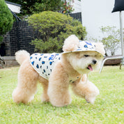 【2025新色】サマークーリングハット パンサー アイボリー / Little panther cooling bucket hat