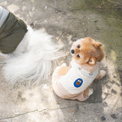 【2025新色】KIKI メッシュ クーリング ジャンプスーツ ベージュ / kiki mesh cooling jumpsuit