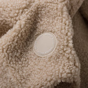 【2025年新作】テディベアプルオーバー フォーン / Teddy Jumper