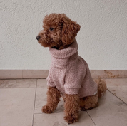 テディベアプルオーバー ローズ / Teddy Jumper