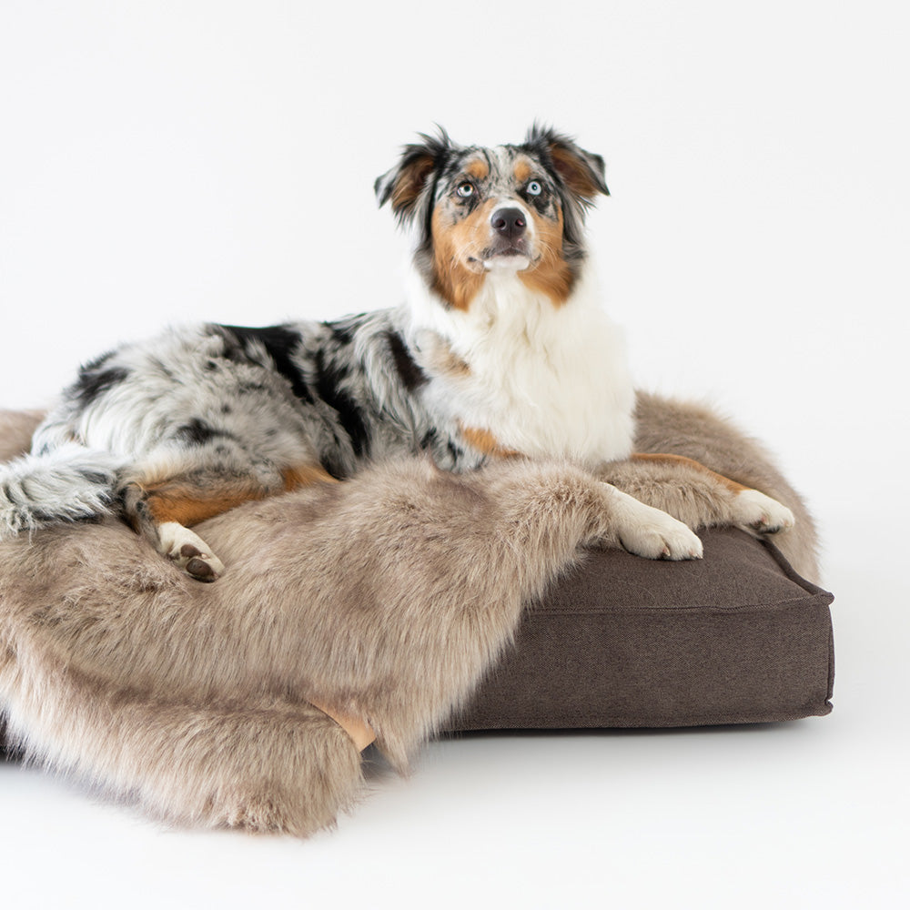 洗えるエコファーブランケット / FÖRA BLANKET