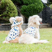 【2025新色】サマークーリングハット パンサー アイボリー / Little panther cooling bucket hat