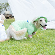 【2025新色】サマークーリングハット ミント / outside + Bucket hat