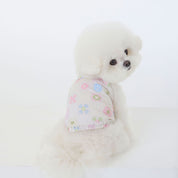 UPF50＋ クールフリル タンクトップ ベージュ / Cool Frill T Beige