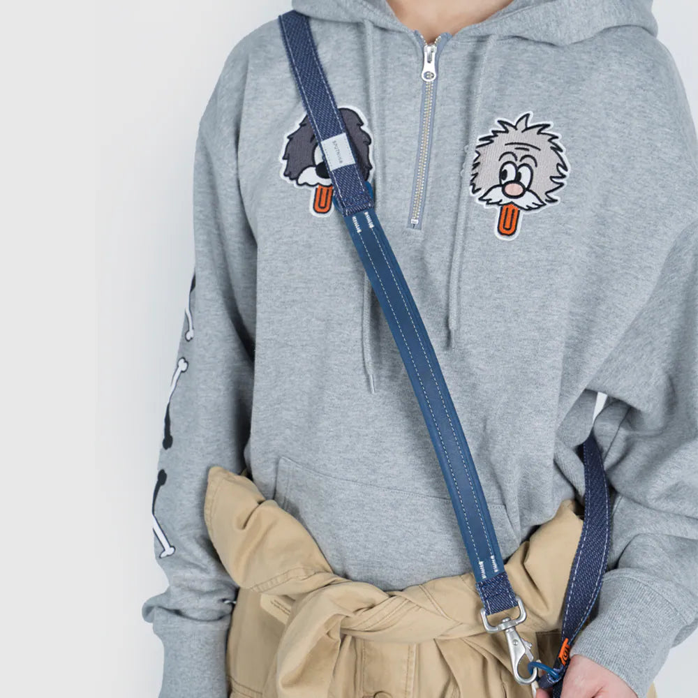 UNIVERSAL OVERALL × SPUTNIK リード デニム / Leash