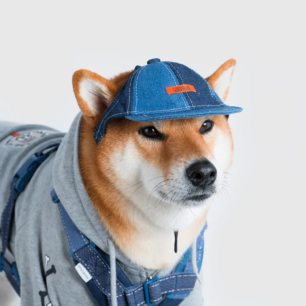 UNIVERSAL OVERALL × SPUTNIK キャップ / Baseball Cap