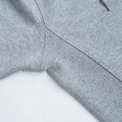 UNIVERSAL OVERALL × SPUTNIK 人間用ハーフジップパーカー / Human hoodie