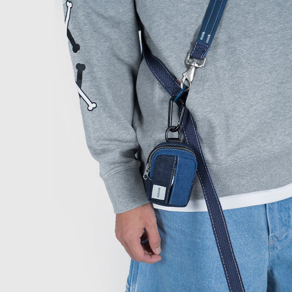 UNIVERSAL OVERALL × SPUTNIK リード デニム / Leash