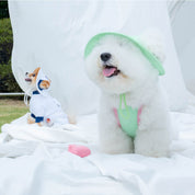 【2025新色】サマータンクトップ ミント/ Outside plus cooling tank top