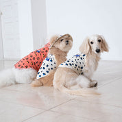 【2025新色】サマータンクトップ パンサー アイボリー / Little panther cooling tank top